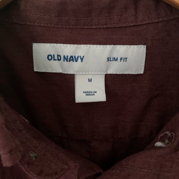 Old Navy button down - Picture 3 of 4